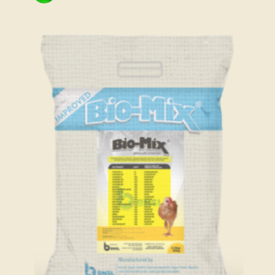 Bio-Mix Starter Premix